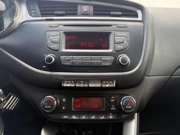 Kia Ceed II Рестайлинг с пробегом 2018 года, цена 1 248 400 рублей, 159581 км, универсал, Автокод Объявления