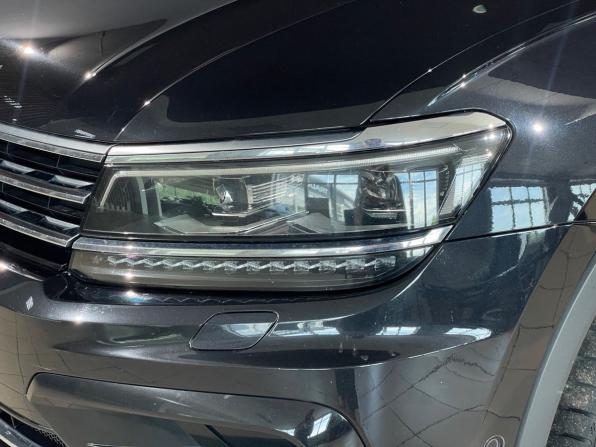 Volkswagen Tiguan II с пробегом 2019 года, цена 3 790 000 рублей, 134067 км, внедорожник, Автокод Объявления