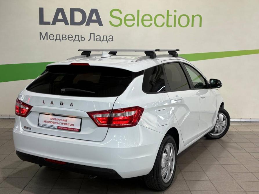 Lada (ВАЗ) Vesta I Красноярск  - изображение 3