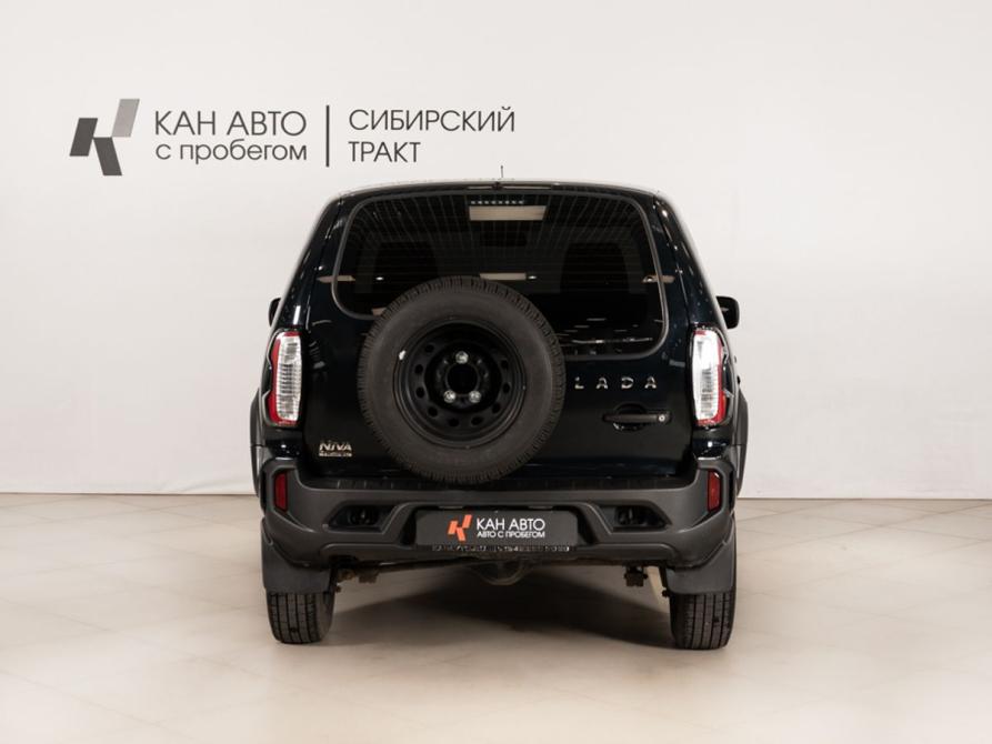Lada (ВАЗ) Niva Travel I Казань  - изображение 4