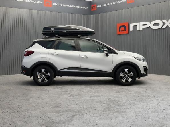 Renault Kaptur I с пробегом 2017 года, цена 1 427 000 рублей, 181124 км, внедорожник, Автокод Объявления