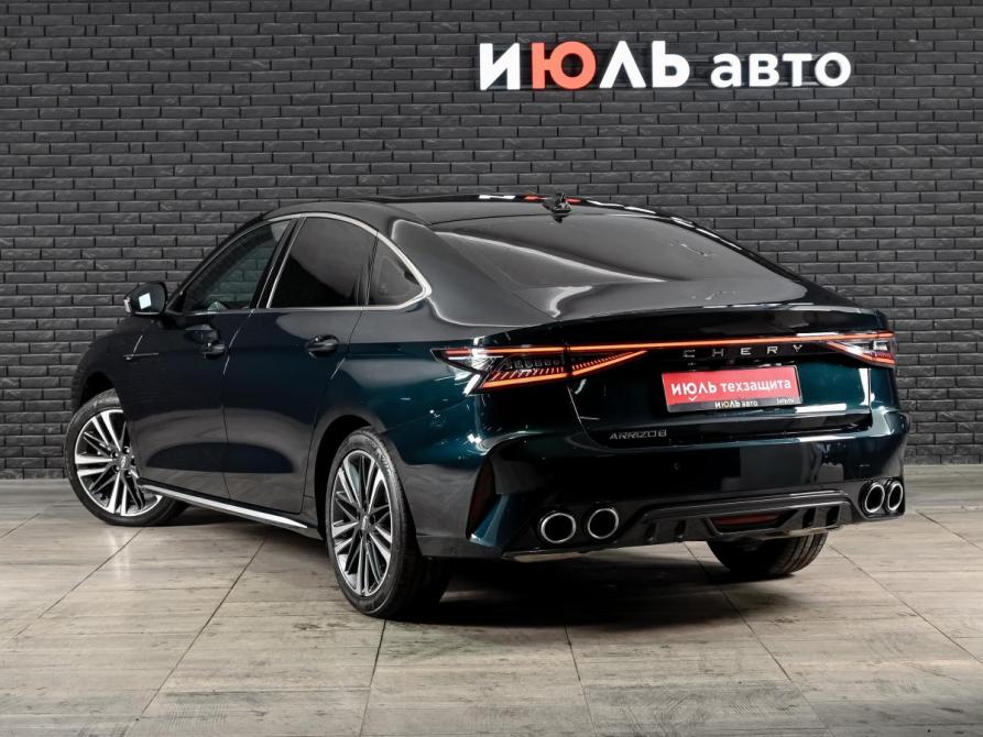 Chery Arrizo 8 Екатеринбург  - изображение 7