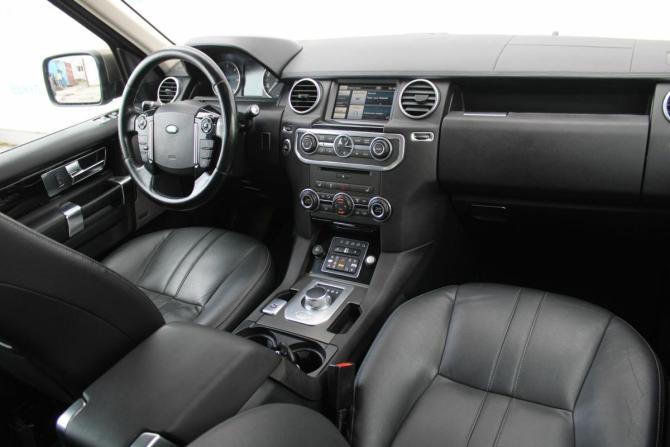 Land Rover Discovery IV с пробегом 2013 года, цена 1 750 000 рублей, 346000 км, внедорожник, Автокод Объявления