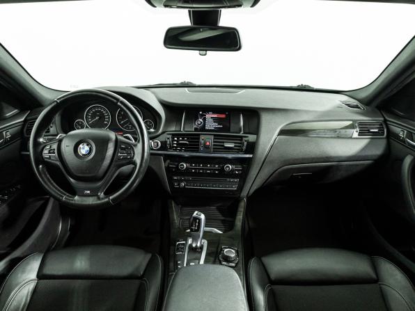 BMW X4 I (F26) с пробегом 2016 года, цена 2 399 777 рублей, 188472 км, внедорожник, Автокод Объявления