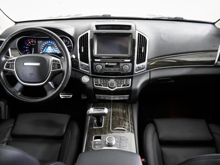 Haval H9 I Рестайлинг Москва  - изображение 11
