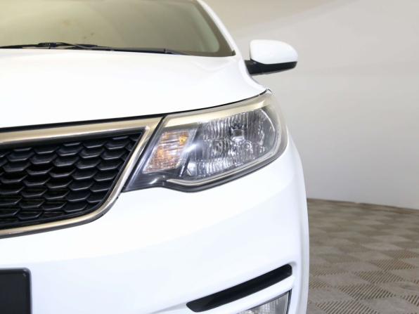 Kia Rio III Рестайлинг с пробегом 2016 года, цена 725 000 рублей, 145541 км, хэтчбек, Автокод Объявления