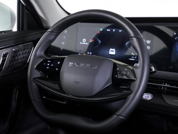 Exeed LX I Рестайлинг 2 с пробегом 2023 года, цена 2 575 000 рублей, 11098 км, внедорожник, Автокод Объявления