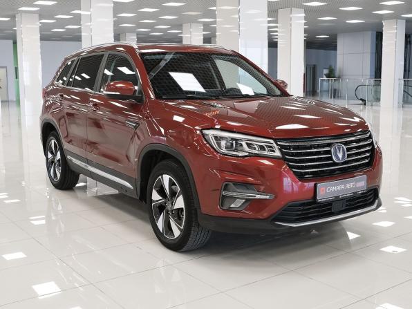 Changan CS75 I Рестайлинг с пробегом 2021 года, цена 1 637 000 рублей, 77237 км, внедорожник, Автокод Объявления