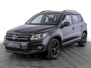 Volkswagen Tiguan I Рестайлинг Москва  - изображение 28