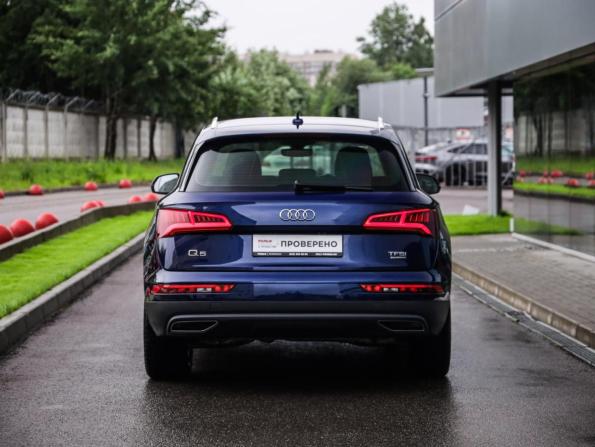 Audi Q5 II (FY) с пробегом 2017 года, цена 2 625 000 рублей, 173010 км, внедорожник, Автокод Объявления