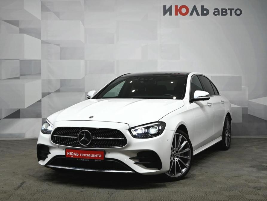 Mercedes-Benz E-Класс V (W213 S213 C238) Рестайлинг Екатеринбург  - изображение 1