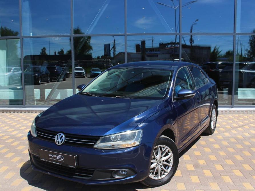 Volkswagen Jetta VI Калуга  - изображение 1
