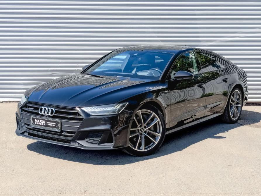 Audi A7 II (4K) Москва  - изображение 1