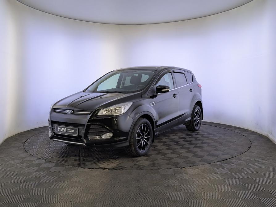 Ford Kuga II Москва  - изображение 1