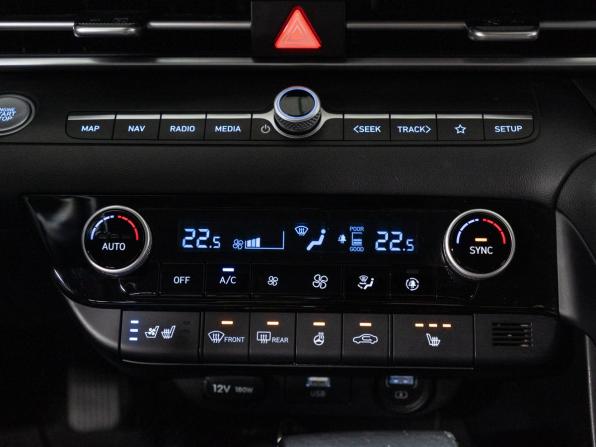 Hyundai Avante VII с пробегом 2021 года, цена 1 999 000 рублей, 135449 км, седан, Автокод Объявления