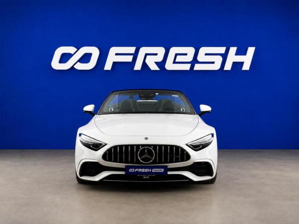 Mercedes-Benz SL-Класс AMG IV (R232) с пробегом 2022 года, цена 11 698 032 рубля, 7253 км, родстер, Автокод Объявления