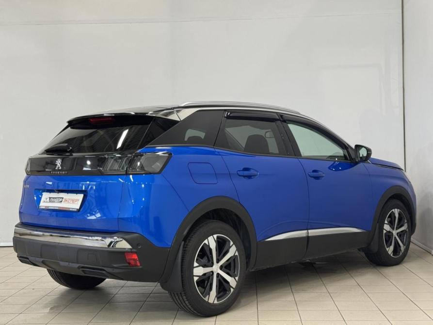 Peugeot 3008 II Рестайлинг Нижний Новгород  - изображение 8