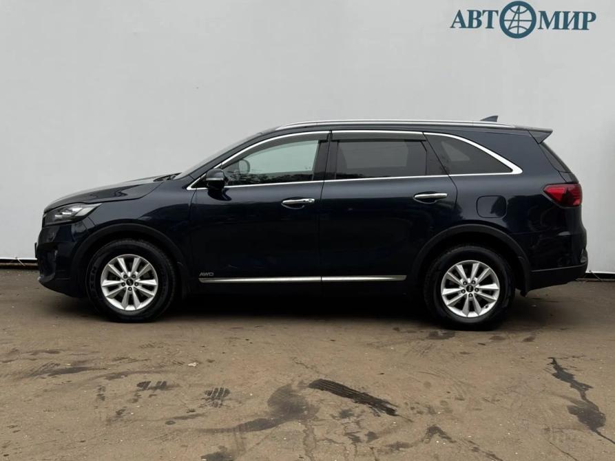 Kia Sorento III Prime Рестайлинг Москва  - изображение 8