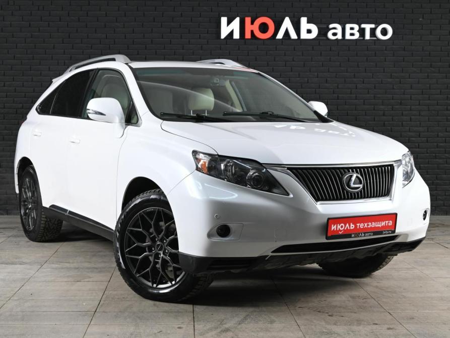 Lexus RX III Екатеринбург  - изображение 3
