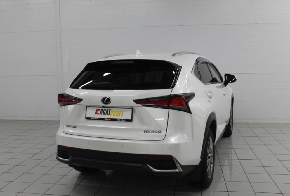 Lexus NX I Рестайлинг Астрахань  - изображение 6