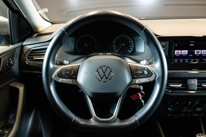 Volkswagen Polo VI с пробегом 2020 года, цена 1 650 000 рублей, 61846 км, лифтбек, Автокод Объявления