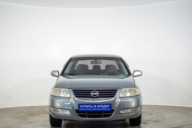 Nissan Almera Classic I с пробегом 2007 года, цена 449 000 рублей, 250277 км, седан, Автокод Объявления