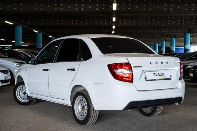 Lada (ВАЗ) Granta I Рестайлинг с пробегом 2020 года, цена 569 000 рублей, 73426 км, седан, Автокод Объявления