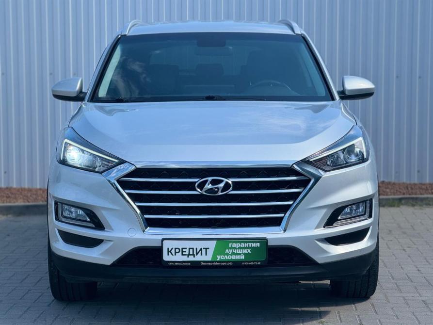 Hyundai Tucson III Рестайлинг Ростов-на-Дону  - изображение 3