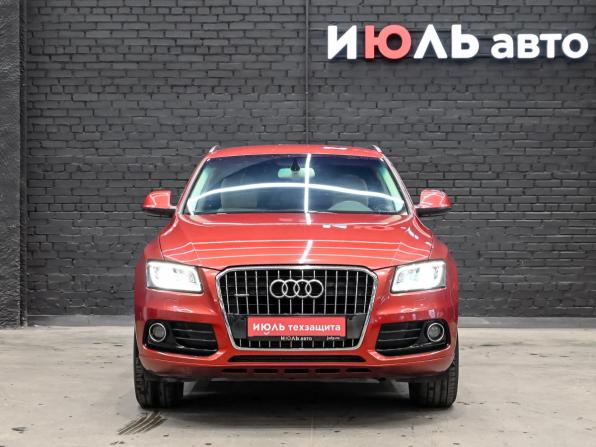 Audi Q5 I (8R) Рестайлинг с пробегом 2013 года, цена 1 700 000 рублей, 230419 км, внедорожник, Автокод Объявления