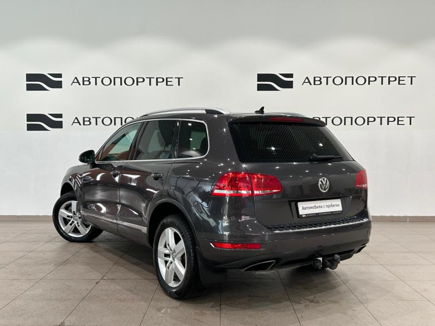 Volkswagen Touareg II Санкт-Петербург  - изображение 5