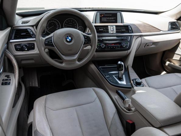 BMW 3 серии VI (F3x) с пробегом 2013 года, цена 1 950 000 рублей, 154933 км, лифтбек, Автокод Объявления