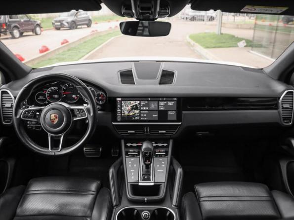 Porsche Cayenne III с пробегом 2018 года, цена 4 749 000 рублей, 191860 км, внедорожник, Автокод Объявления
