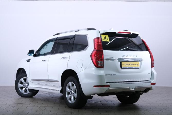 Haval H9 I Рестайлинг с пробегом 2019 года, цена 3 399 000 рублей, 109800 км, внедорожник, Автокод Объявления