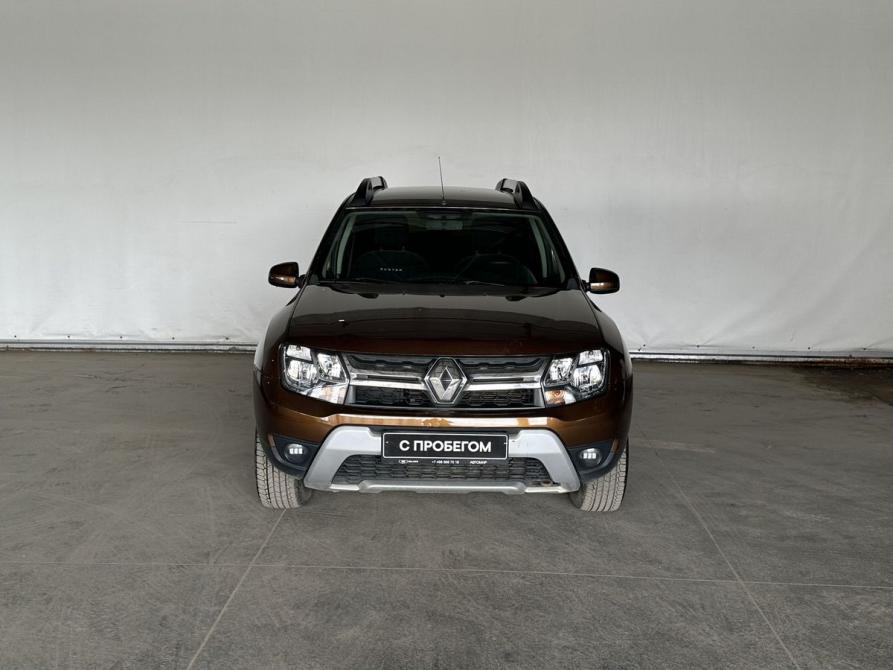 Renault Duster I Рестайлинг Москва  - изображение 2