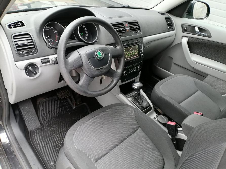 Skoda Yeti I Санкт-Петербург  - изображение 9