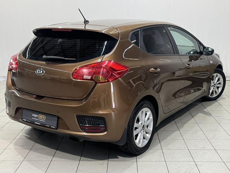 Kia Ceed II Рестайлинг Курск  - изображение 3
