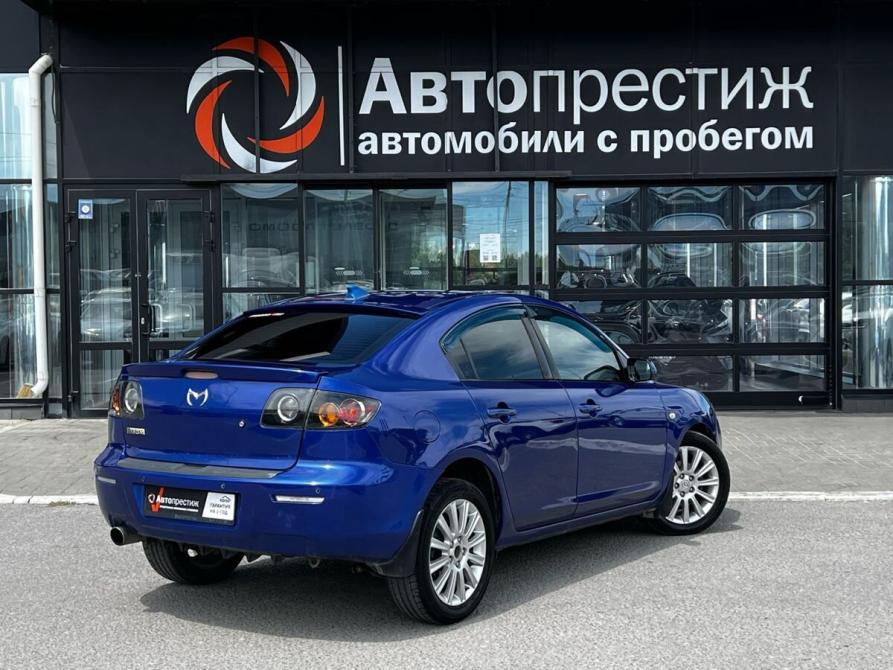 Mazda 3 I (BK) Рестайлинг Волгоград  - изображение 6