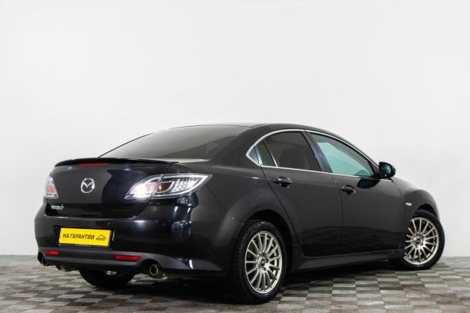 Mazda 6 II (GH) Рестайлинг с пробегом 2011 года, цена 1 019 000 рублей, 253700 км, седан, Автокод Объявления