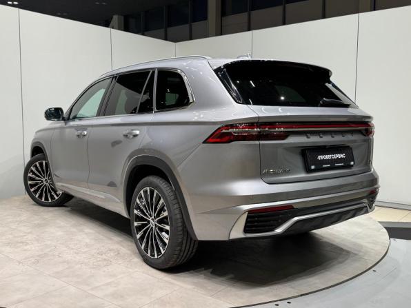 Geely Monjaro I Рестайлинг с пробегом 2026 года, цена 4 600 000 рублей, 7 км, внедорожник, Автокод Объявления