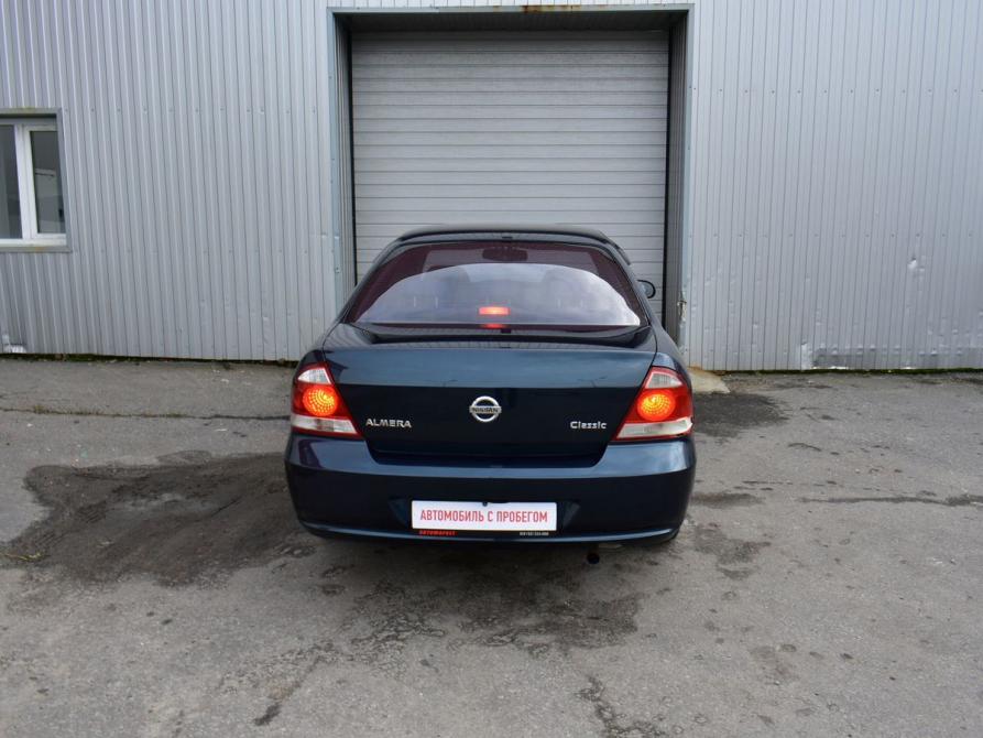 Nissan Almera Classic I Мурманск  - изображение 6