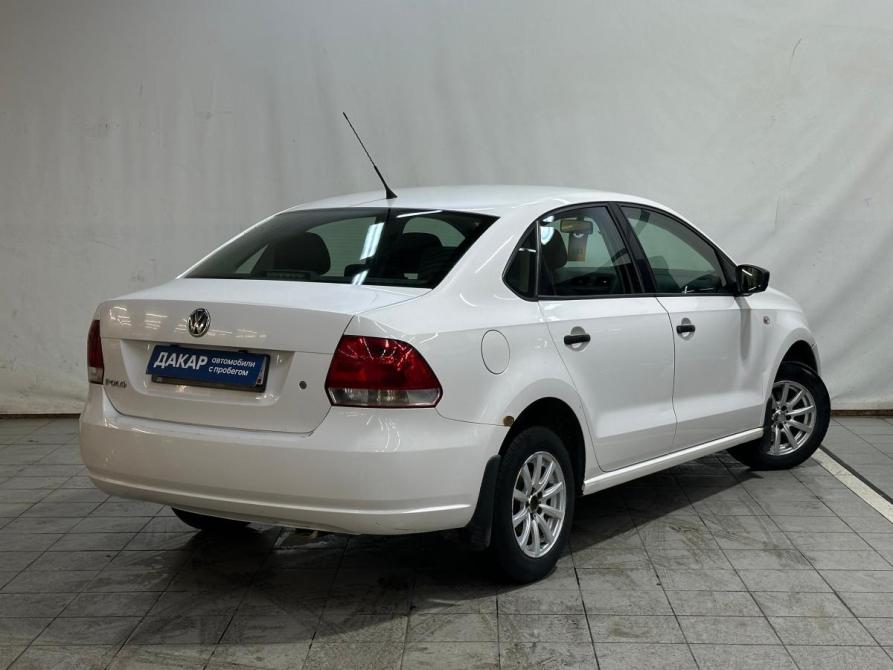 Volkswagen Polo V Санкт-Петербург  - изображение 3