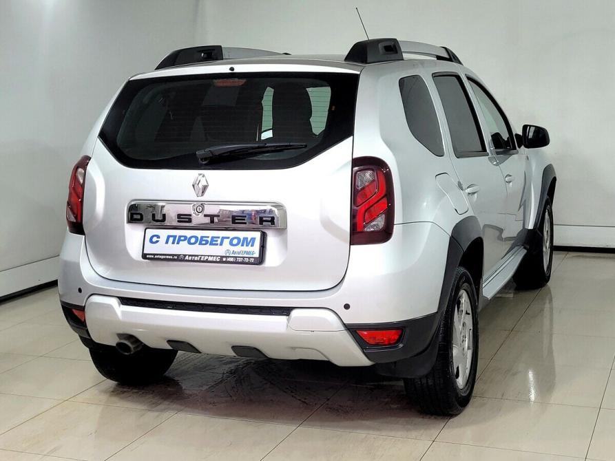 Renault Duster I Рестайлинг Москва  - изображение 4