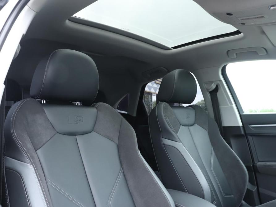 Audi Q3 Sportback II (F3) Москва  - изображение 14