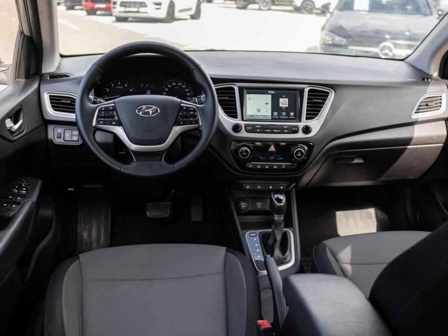 Hyundai Solaris II Сочи  - изображение 6