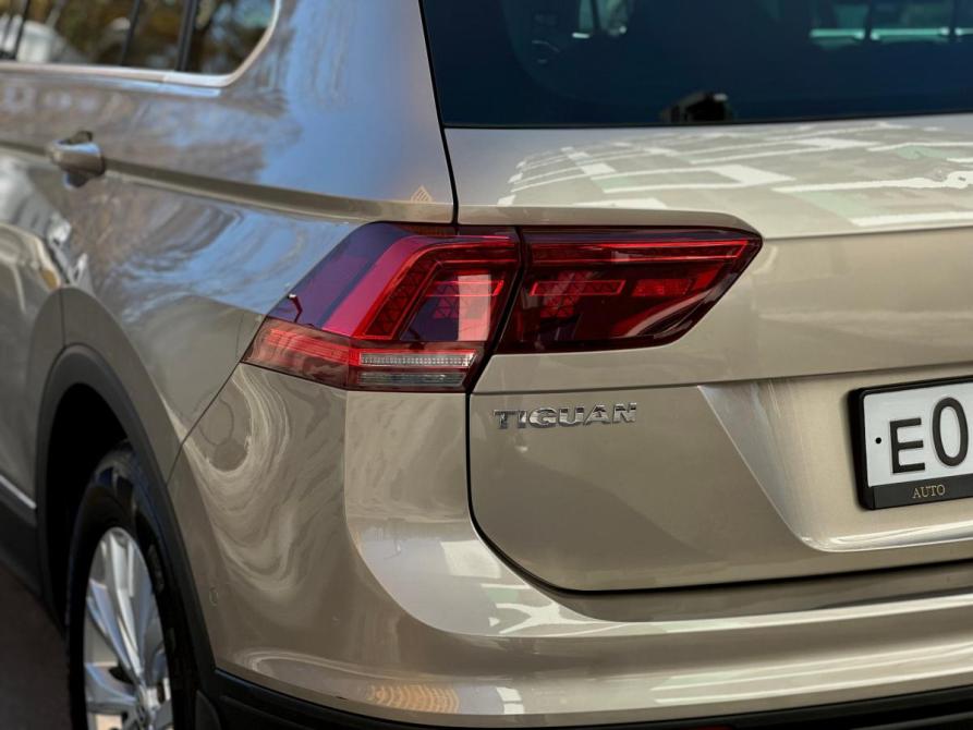 Volkswagen Tiguan II Уфа  - изображение 10
