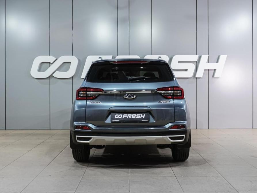 Chery Tiggo 4 I Рестайлинг Воронеж  - изображение 4