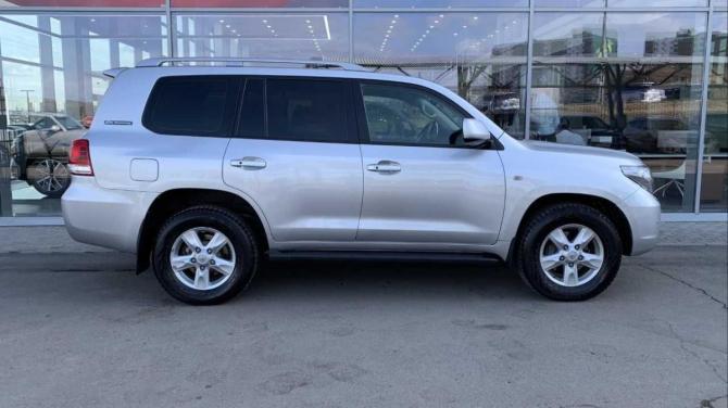 Toyota Land Cruiser 200 Series с пробегом 2011 года, цена 2 760 000 рублей, 254223 км, внедорожник, Автокод Объявления