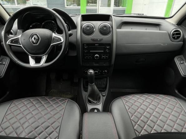 Renault Duster I Рестайлинг с пробегом 2021 года, цена 1 135 000 рублей, 163059 км, внедорожник, Автокод Объявления