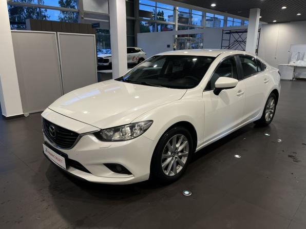 Mazda 6 III (GJ) Рестайлинг с пробегом 2016 года, цена 2 321 000 рублей, 83032 км, седан, Автокод Объявления