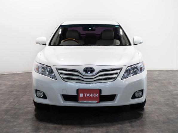 Toyota Camry VI (XV40) Рестайлинг с пробегом 2010 года, цена 1 455 000 рублей, 269160 км, седан, Автокод Объявления